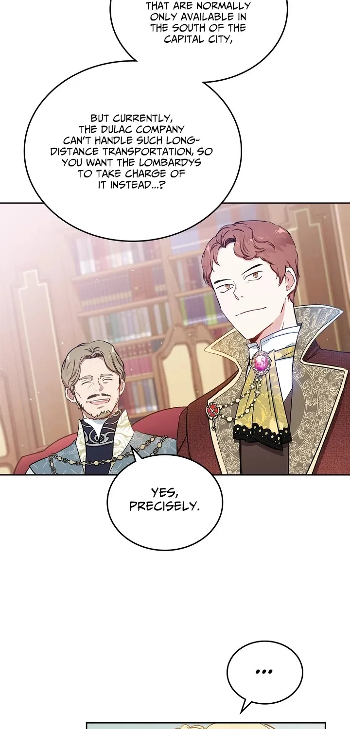 I’Ll Be The Matriarch In This Life Chapter 8 page 3 - 