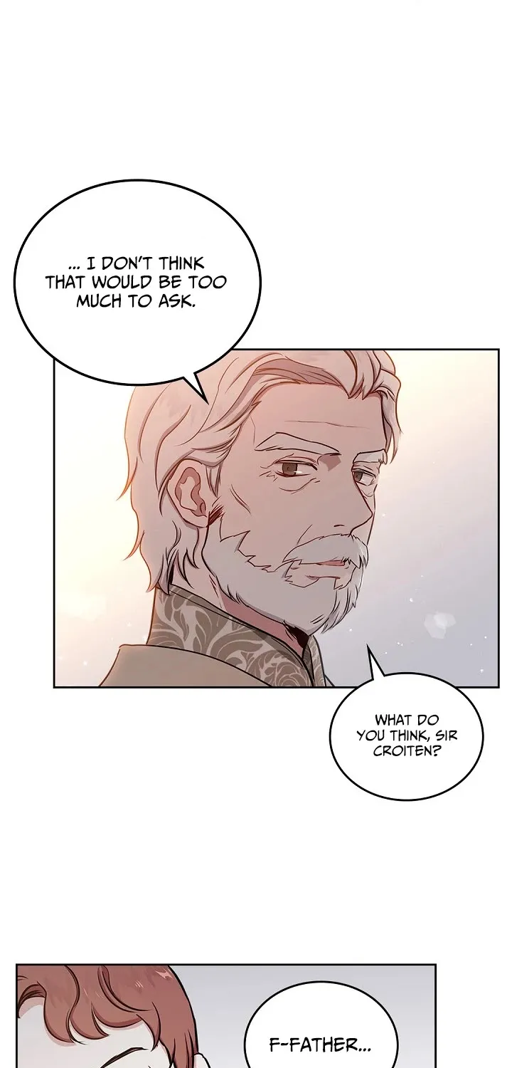 I’Ll Be The Matriarch In This Life Chapter 8 page 25 - 
