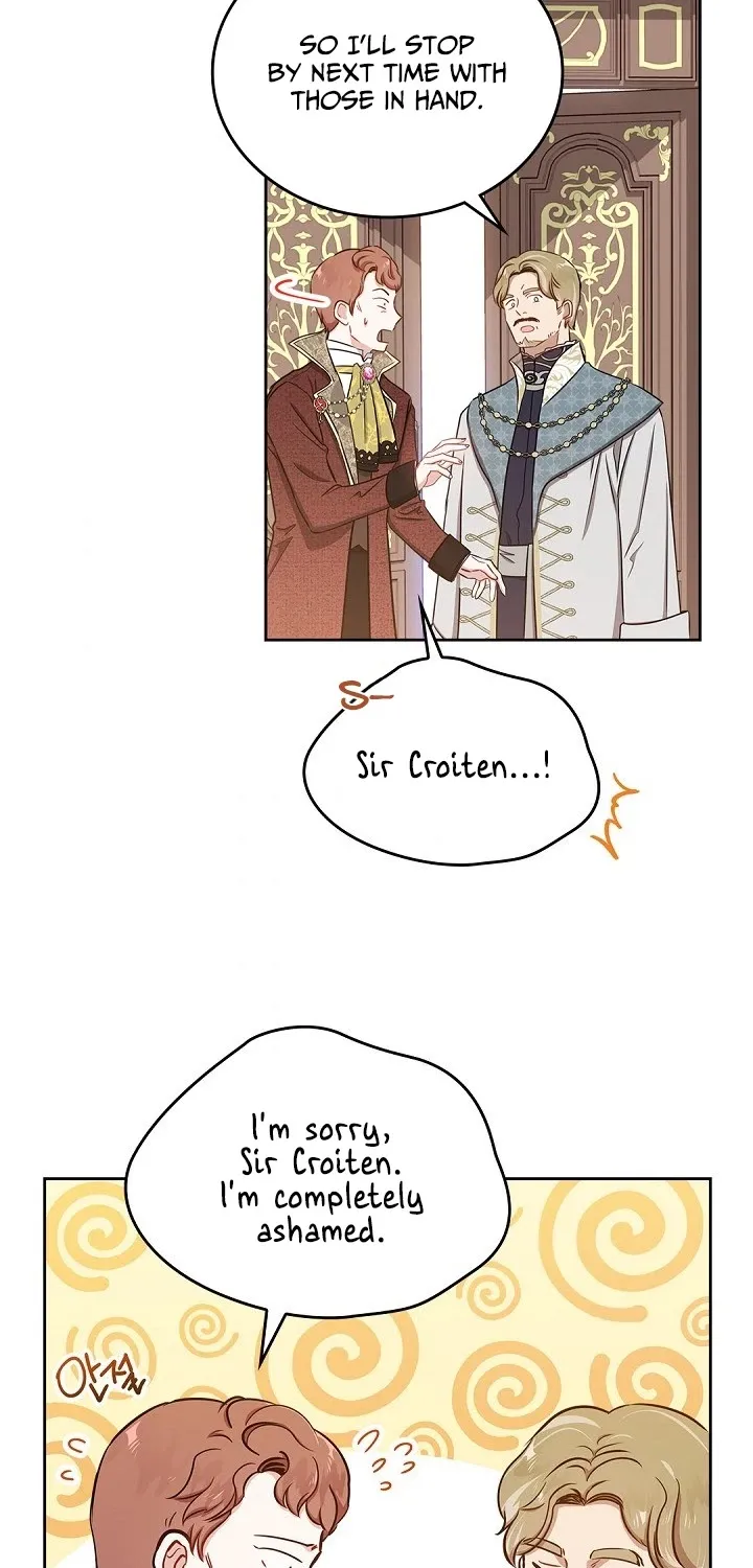 I’Ll Be The Matriarch In This Life Chapter 8 page 27 - 