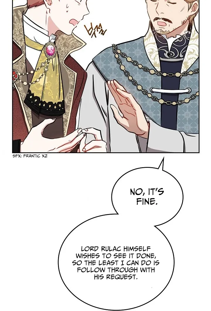 I’Ll Be The Matriarch In This Life Chapter 8 page 28 - 