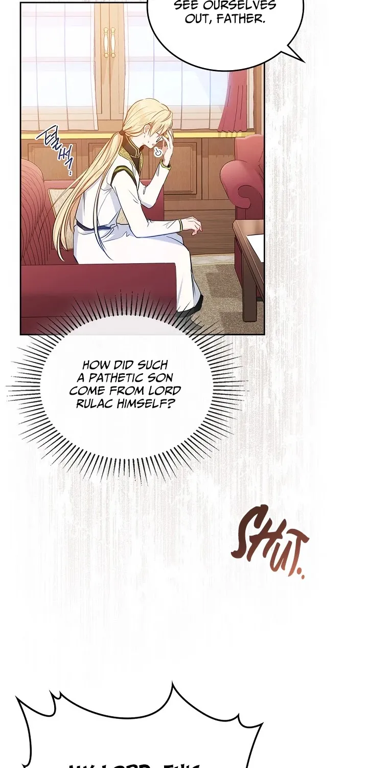 I’Ll Be The Matriarch In This Life Chapter 8 page 31 - 
