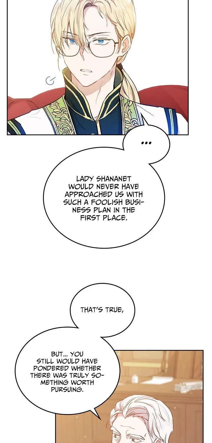 I’Ll Be The Matriarch In This Life Chapter 8 page 35 - 