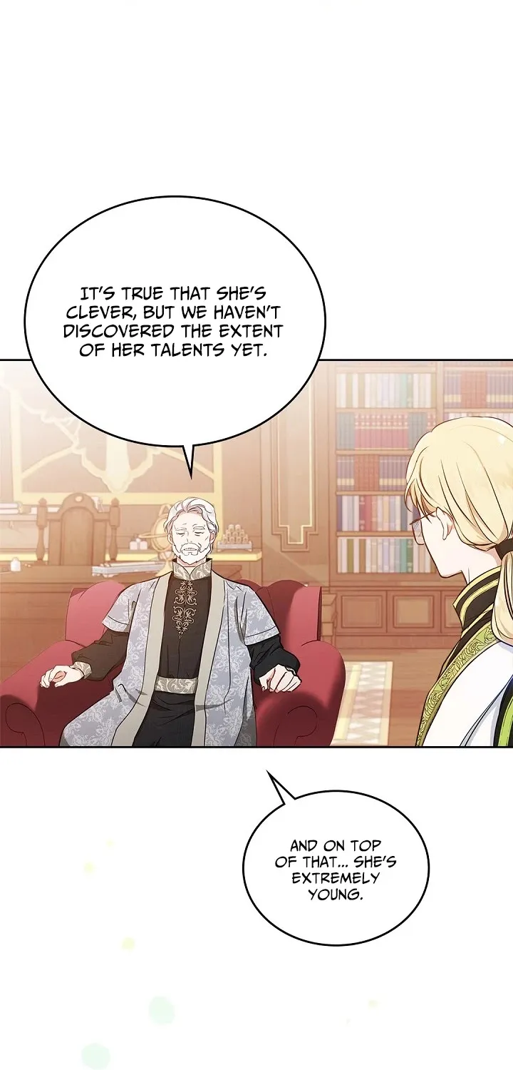 I’Ll Be The Matriarch In This Life Chapter 8 page 45 - 