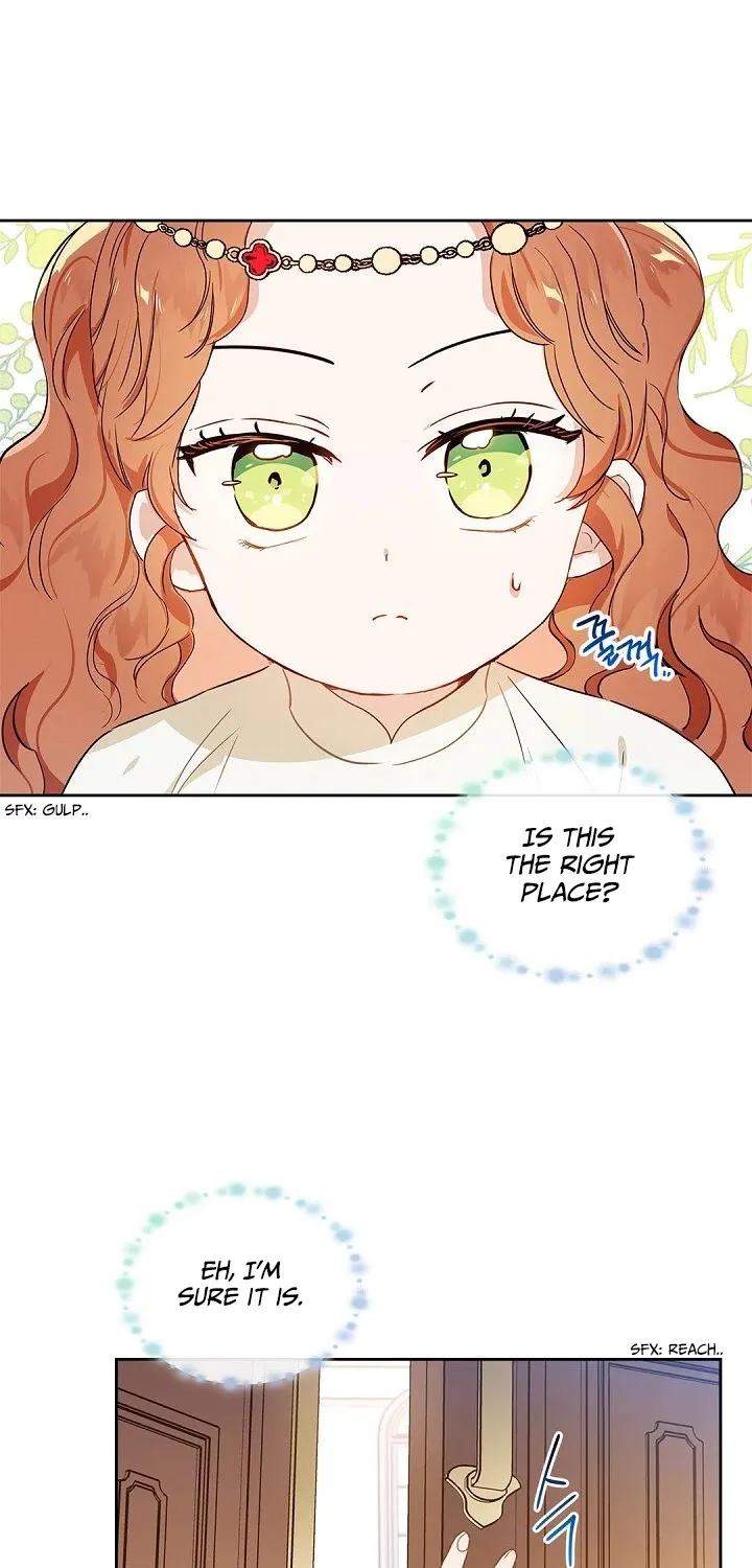 I’Ll Be The Matriarch In This Life Chapter 8 page 49 - 