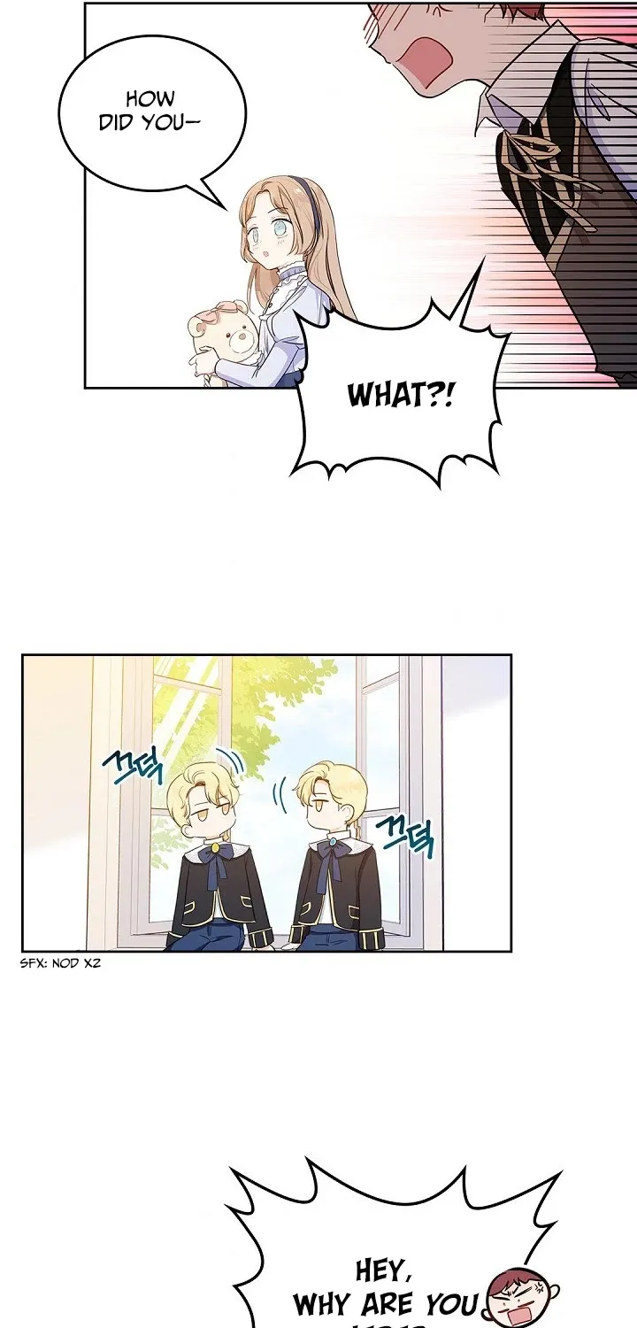 I’Ll Be The Matriarch In This Life Chapter 8 page 57 - 