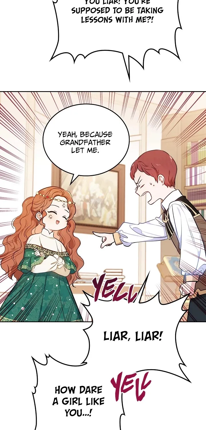 I’Ll Be The Matriarch In This Life Chapter 8 page 59 - 