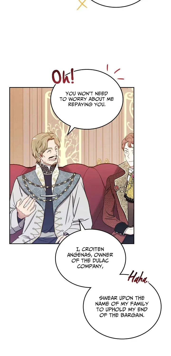 I’Ll Be The Matriarch In This Life Chapter 8 page 7 - 