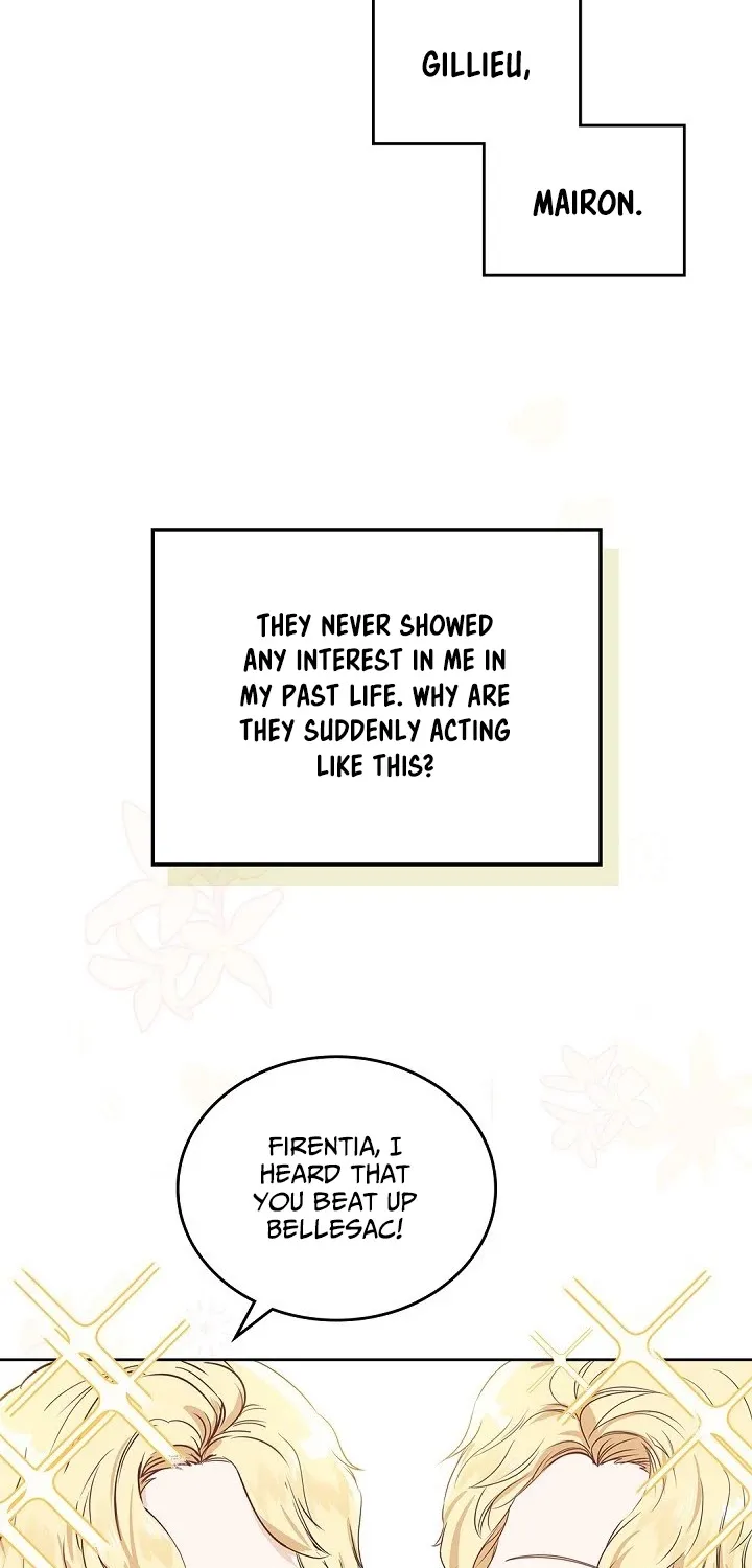 I’Ll Be The Matriarch In This Life Chapter 8 page 63 - 