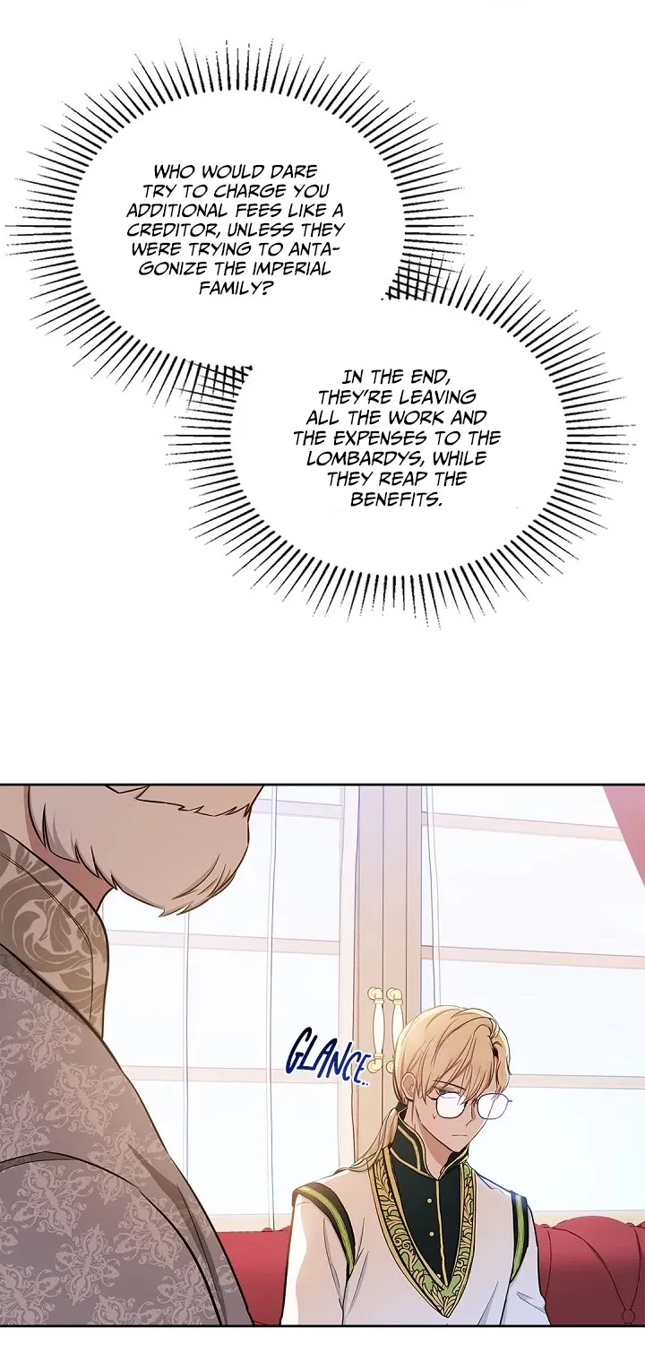 I’Ll Be The Matriarch In This Life Chapter 8 page 9 - 