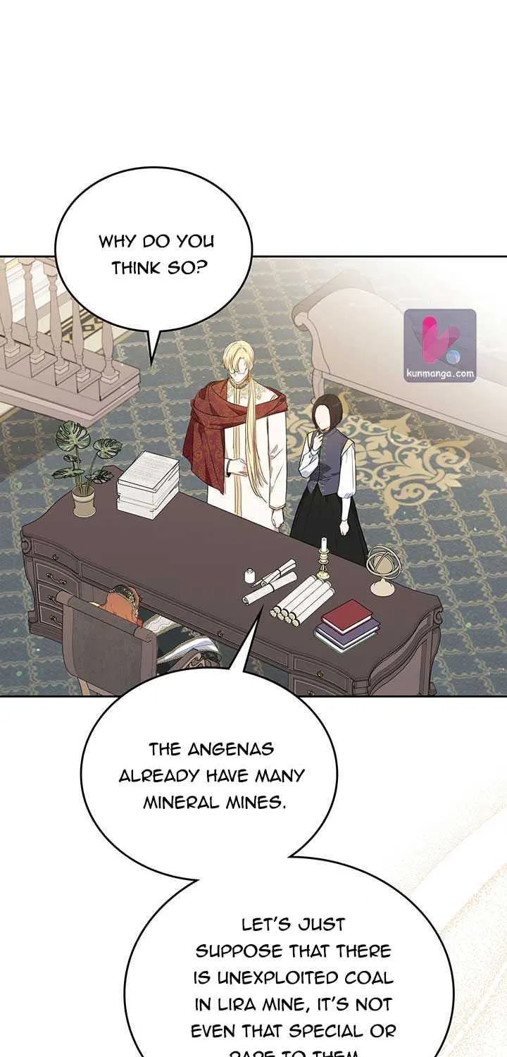 I’Ll Be The Matriarch In This Life Chapter 80 page 12 - 