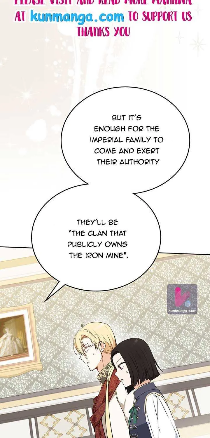 I’Ll Be The Matriarch In This Life Chapter 80 page 19 - 