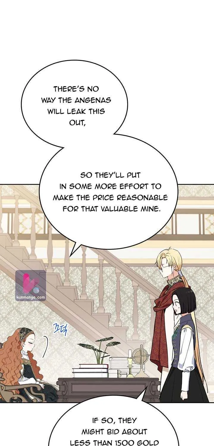 I’Ll Be The Matriarch In This Life Chapter 80 page 21 - 