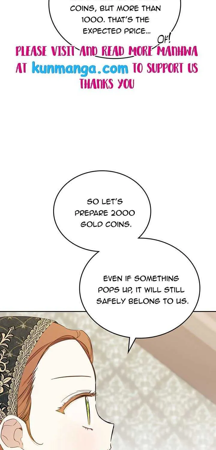 I’Ll Be The Matriarch In This Life Chapter 80 page 22 - 