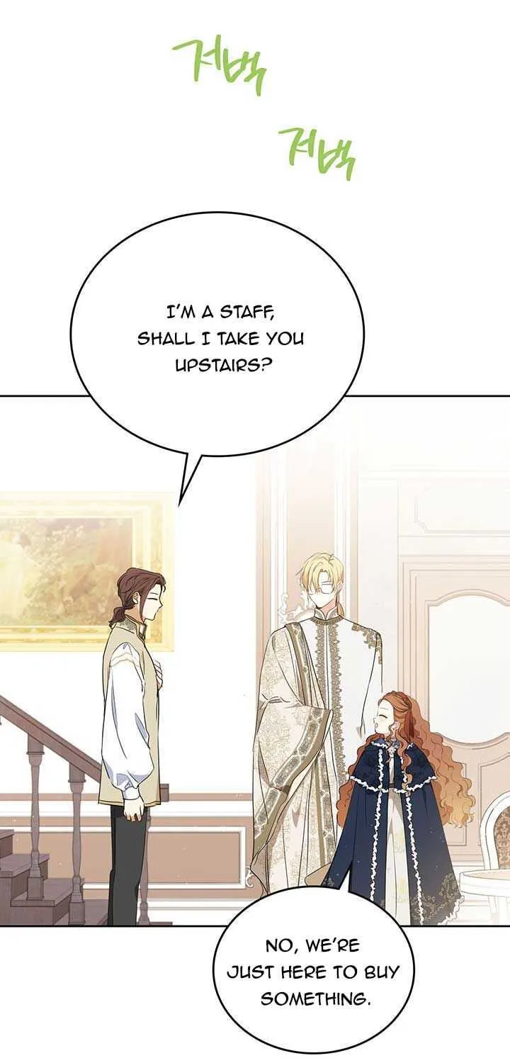 I’Ll Be The Matriarch In This Life Chapter 80 page 31 - 