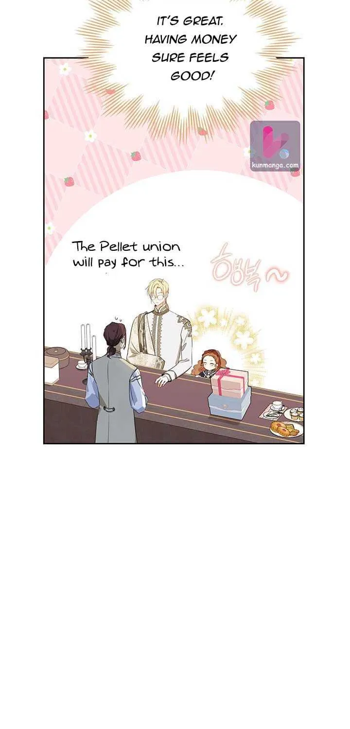 I’Ll Be The Matriarch In This Life Chapter 80 page 39 - 