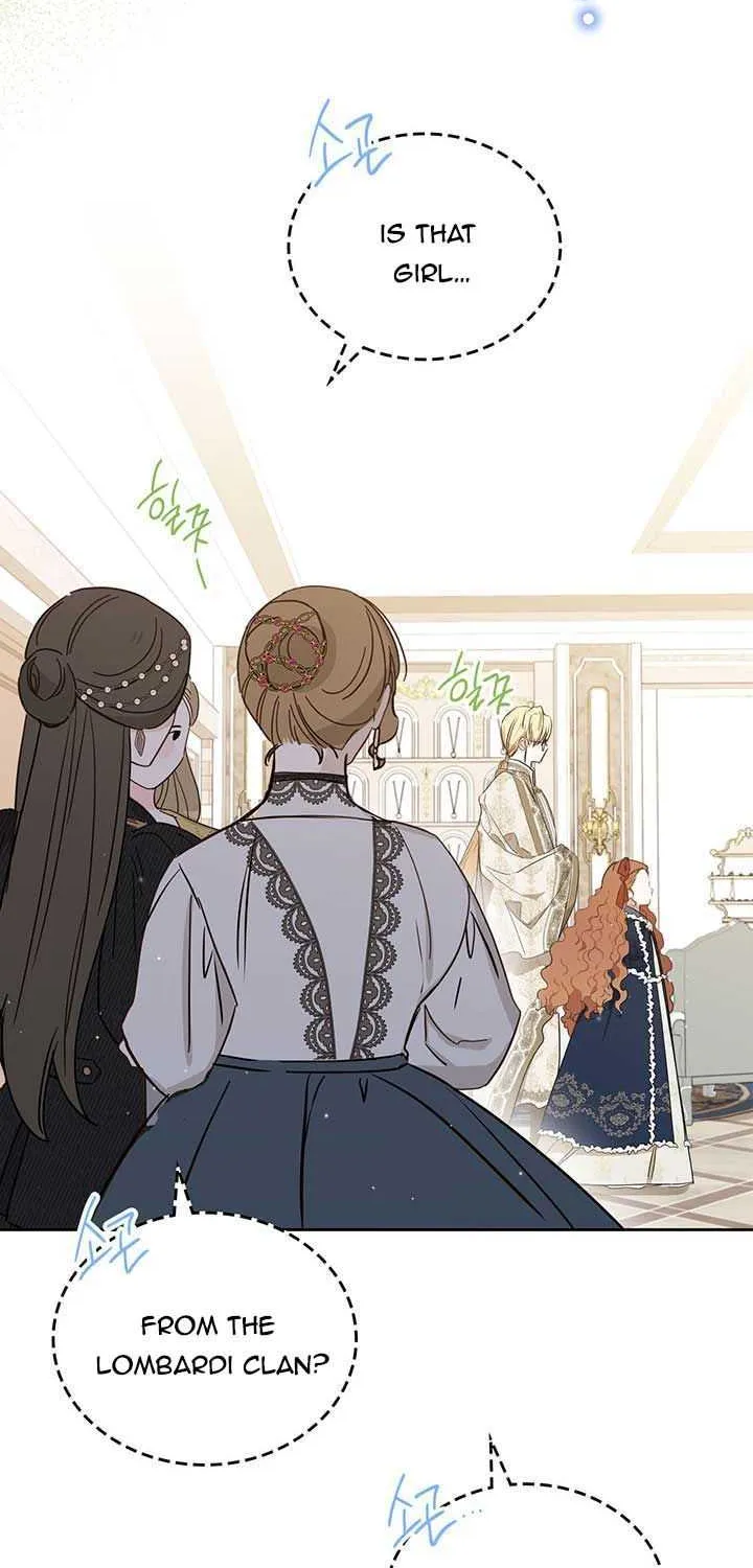 I’Ll Be The Matriarch In This Life Chapter 80 page 49 - 