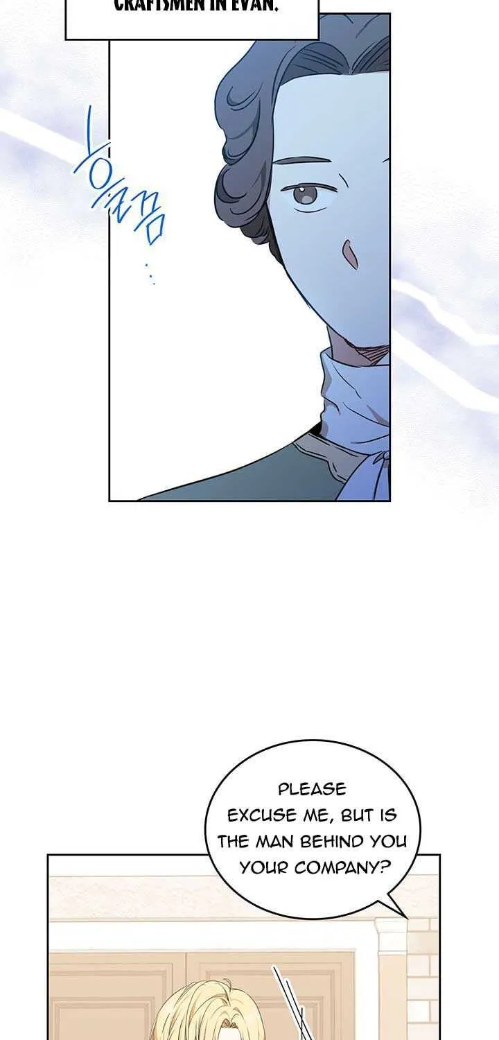 I’Ll Be The Matriarch In This Life Chapter 80 page 56 - 