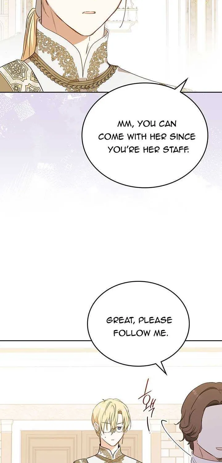 I’Ll Be The Matriarch In This Life Chapter 80 page 58 - 
