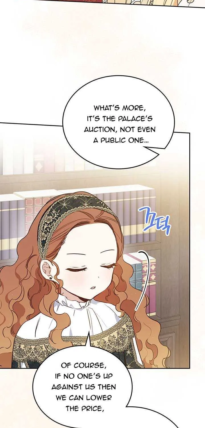 I’Ll Be The Matriarch In This Life Chapter 80 page 7 - 
