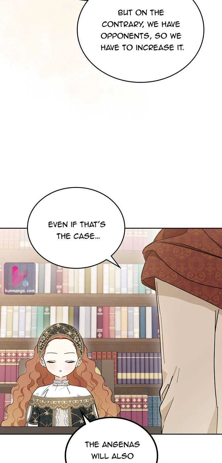I’Ll Be The Matriarch In This Life Chapter 80 page 8 - 