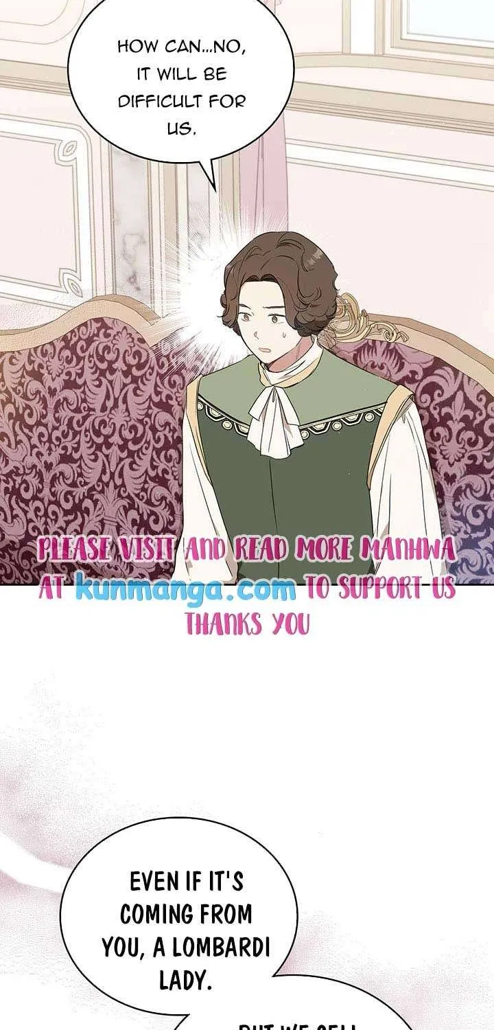 I’Ll Be The Matriarch In This Life Chapter 81 page 2 - 