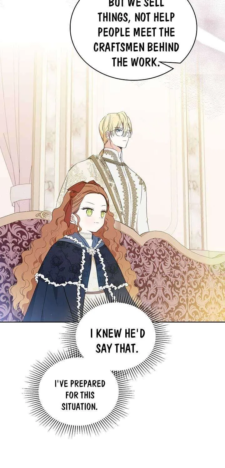 I’Ll Be The Matriarch In This Life Chapter 81 page 3 - 