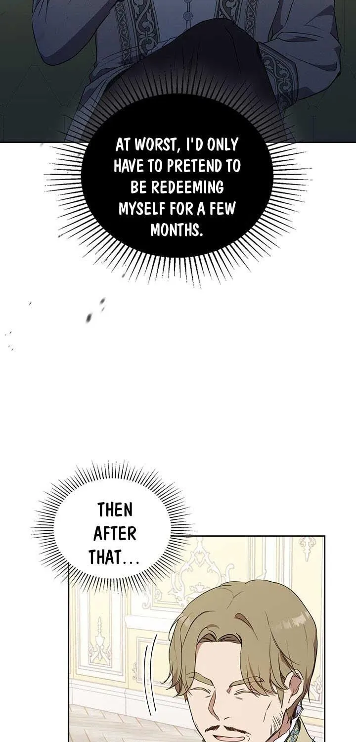 I’Ll Be The Matriarch In This Life Chapter 82.5 page 33 - 