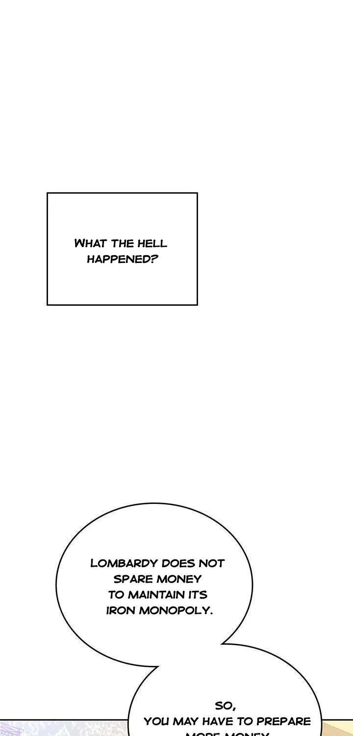 I’Ll Be The Matriarch In This Life Chapter 82 page 21 - 