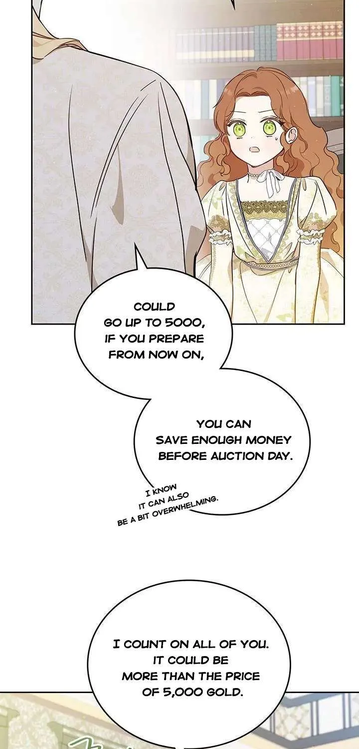 I’Ll Be The Matriarch In This Life Chapter 82 page 23 - 