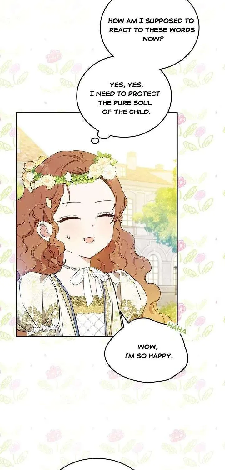 I’Ll Be The Matriarch In This Life Chapter 82 page 34 - 