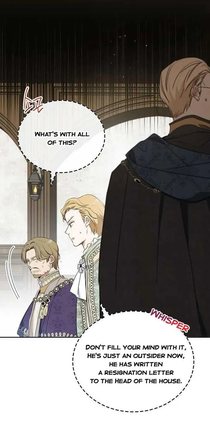 I’Ll Be The Matriarch In This Life Chapter 83.5 page 19 - 