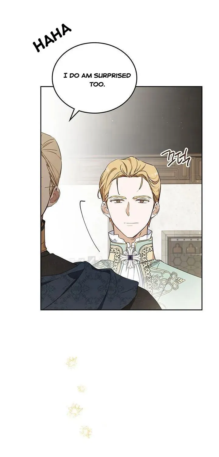 I’Ll Be The Matriarch In This Life Chapter 83.5 page 3 - 