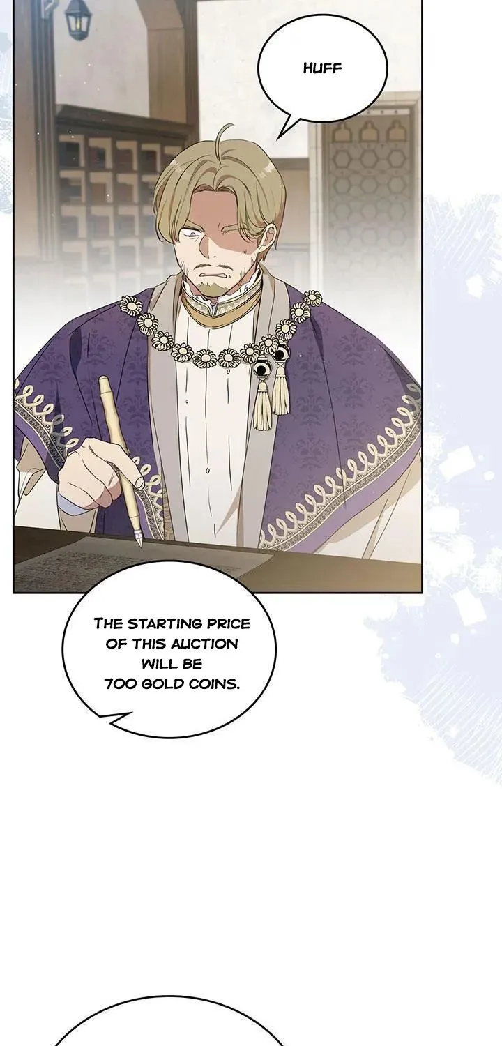 I’Ll Be The Matriarch In This Life Chapter 83.5 page 21 - 