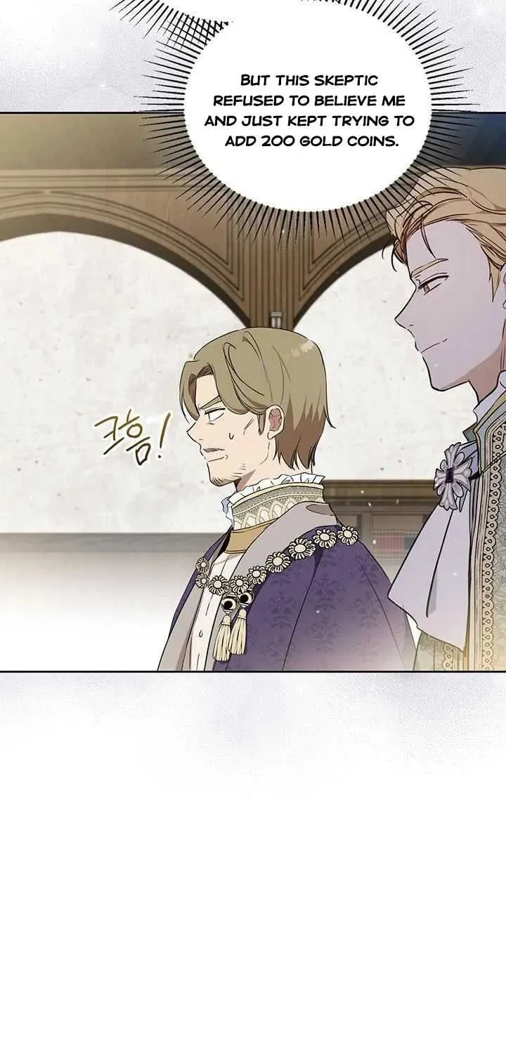 I’Ll Be The Matriarch In This Life Chapter 83.5 page 26 - 