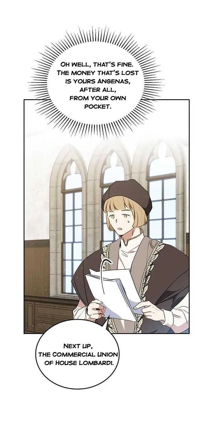 I’Ll Be The Matriarch In This Life Chapter 83.5 page 27 - 