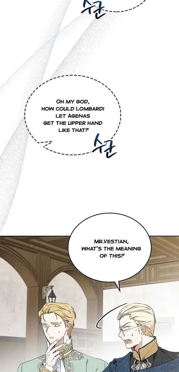 I’Ll Be The Matriarch In This Life Chapter 83.5 page 29 - 