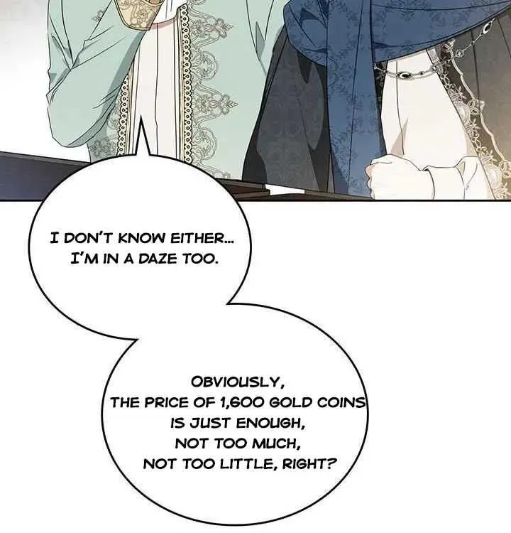 I’Ll Be The Matriarch In This Life Chapter 83.5 page 30 - 