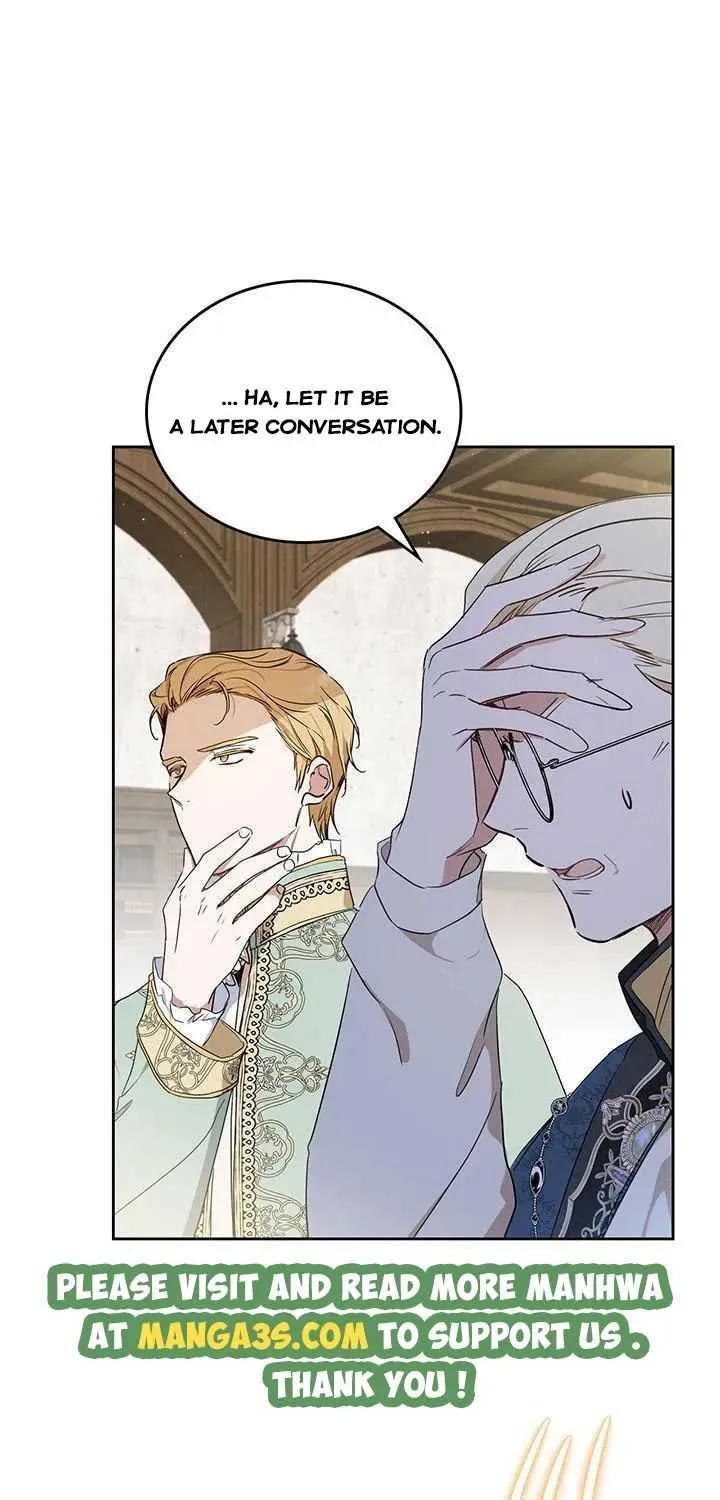I’Ll Be The Matriarch In This Life Chapter 83.5 page 31 - 