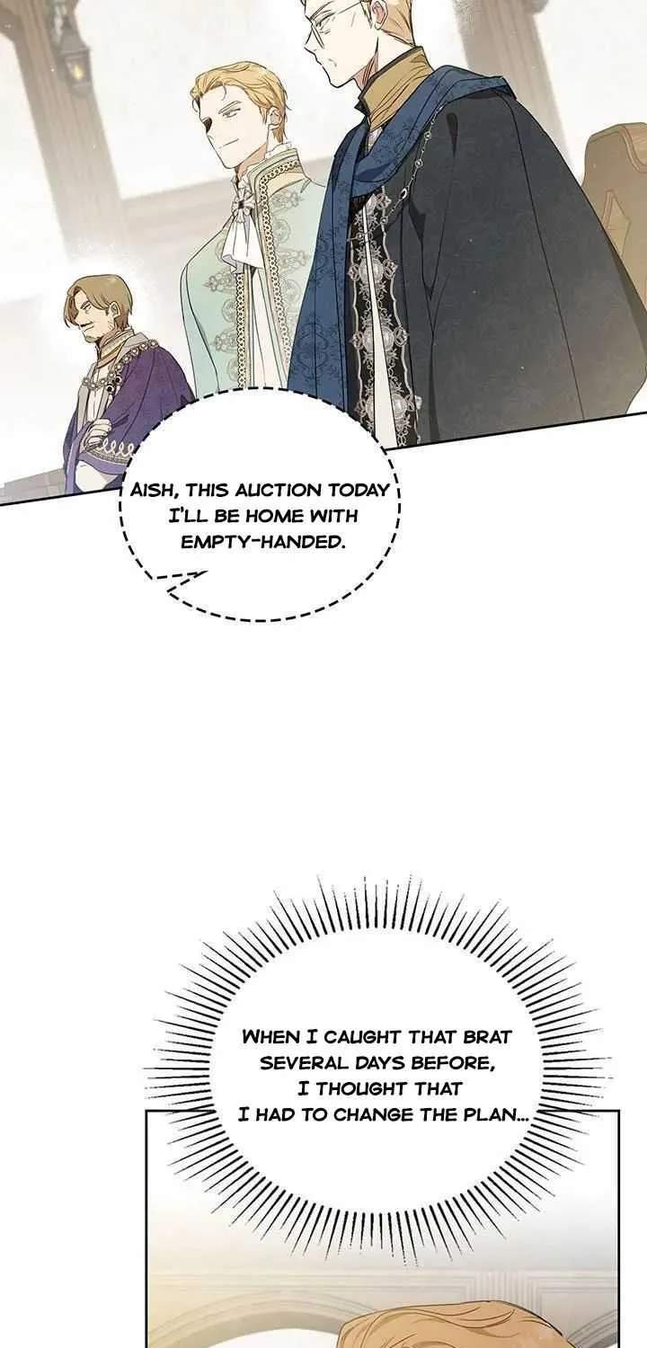 I’Ll Be The Matriarch In This Life Chapter 83.5 page 6 - 