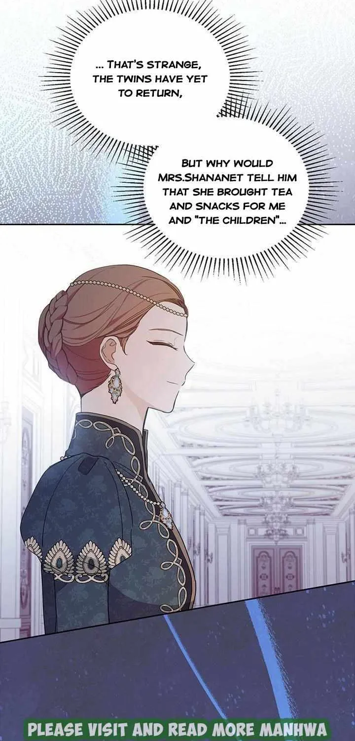 I’Ll Be The Matriarch In This Life Chapter 83 page 22 - 