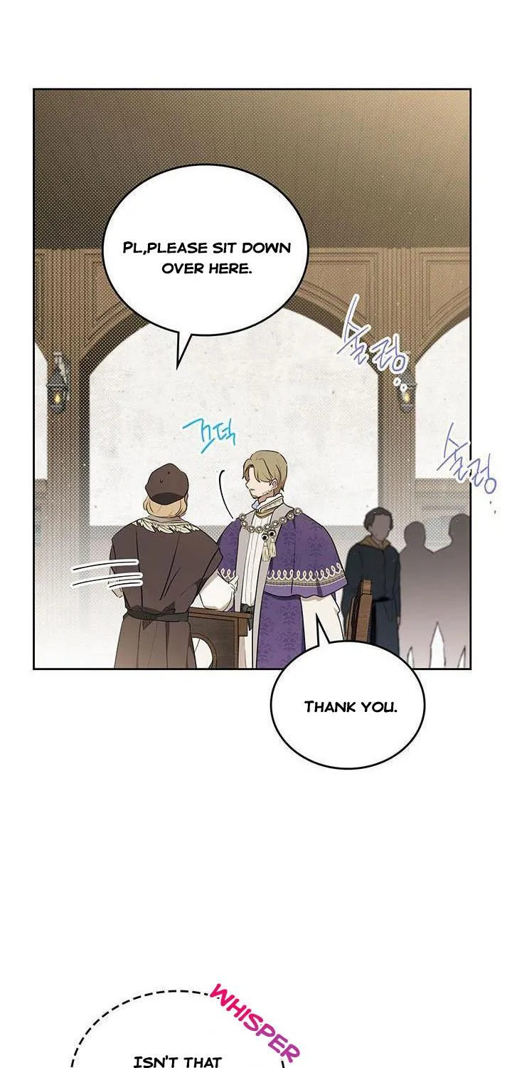 I’Ll Be The Matriarch In This Life Chapter 83 page 34 - 