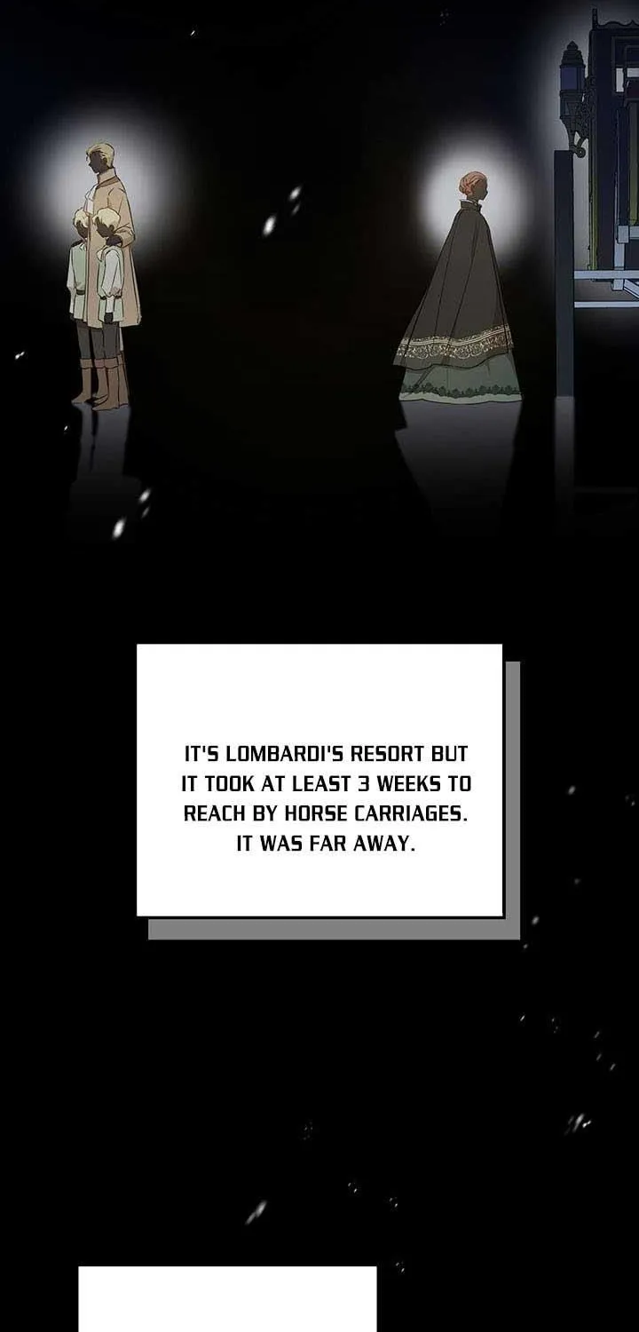 I’Ll Be The Matriarch In This Life Chapter 84 page 31 - 