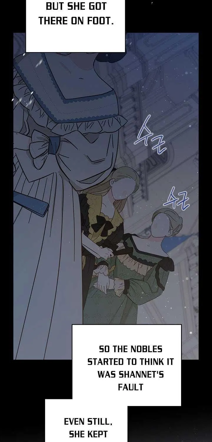 I’Ll Be The Matriarch In This Life Chapter 84 page 32 - 