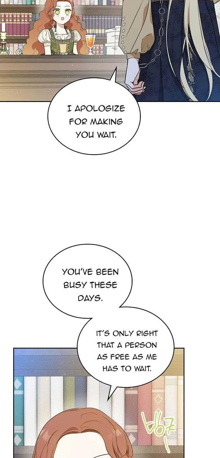 I’Ll Be The Matriarch In This Life Chapter 84 page 36 - 