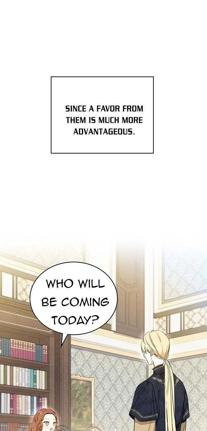 I’Ll Be The Matriarch In This Life Chapter 84 page 40 - 