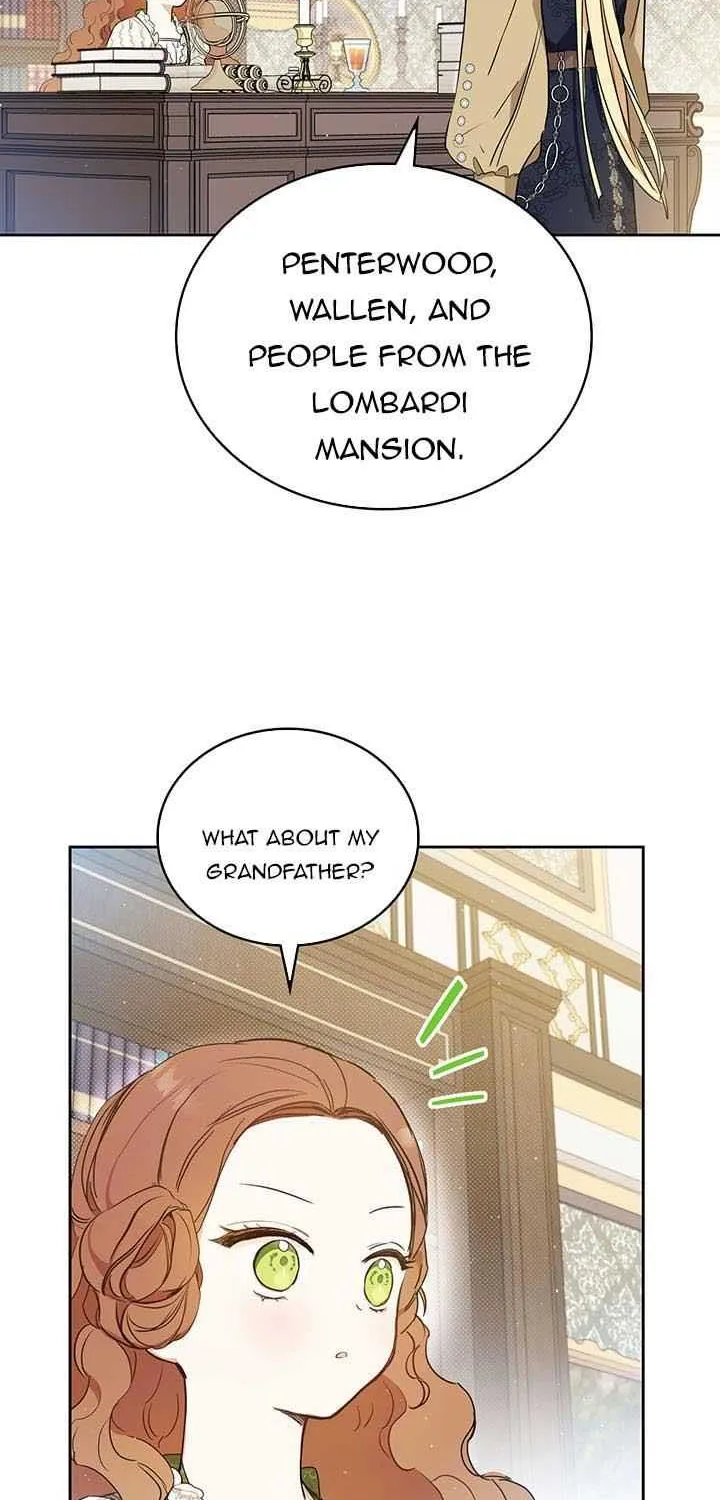 I’Ll Be The Matriarch In This Life Chapter 84 page 41 - 