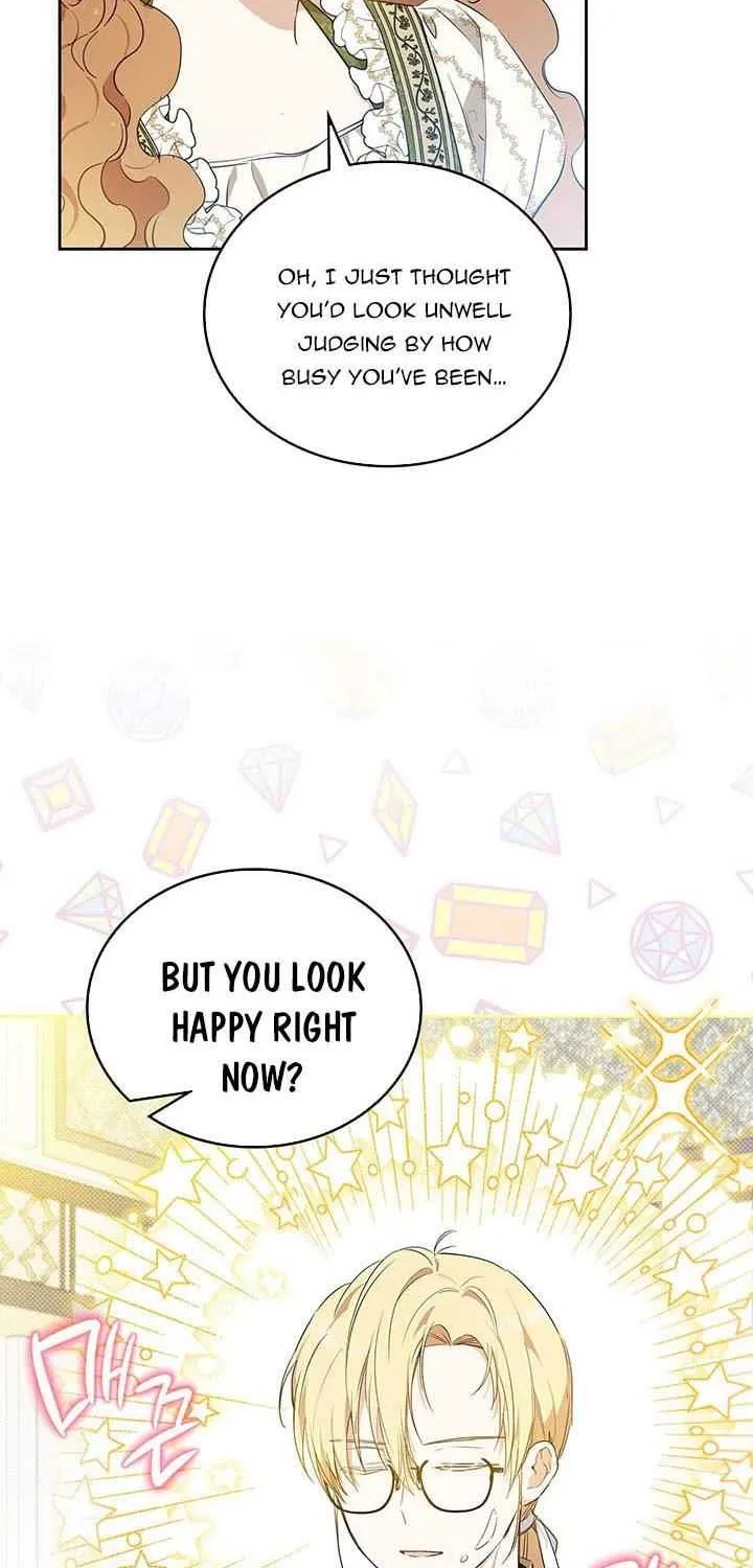 I’Ll Be The Matriarch In This Life Chapter 84 page 46 - 