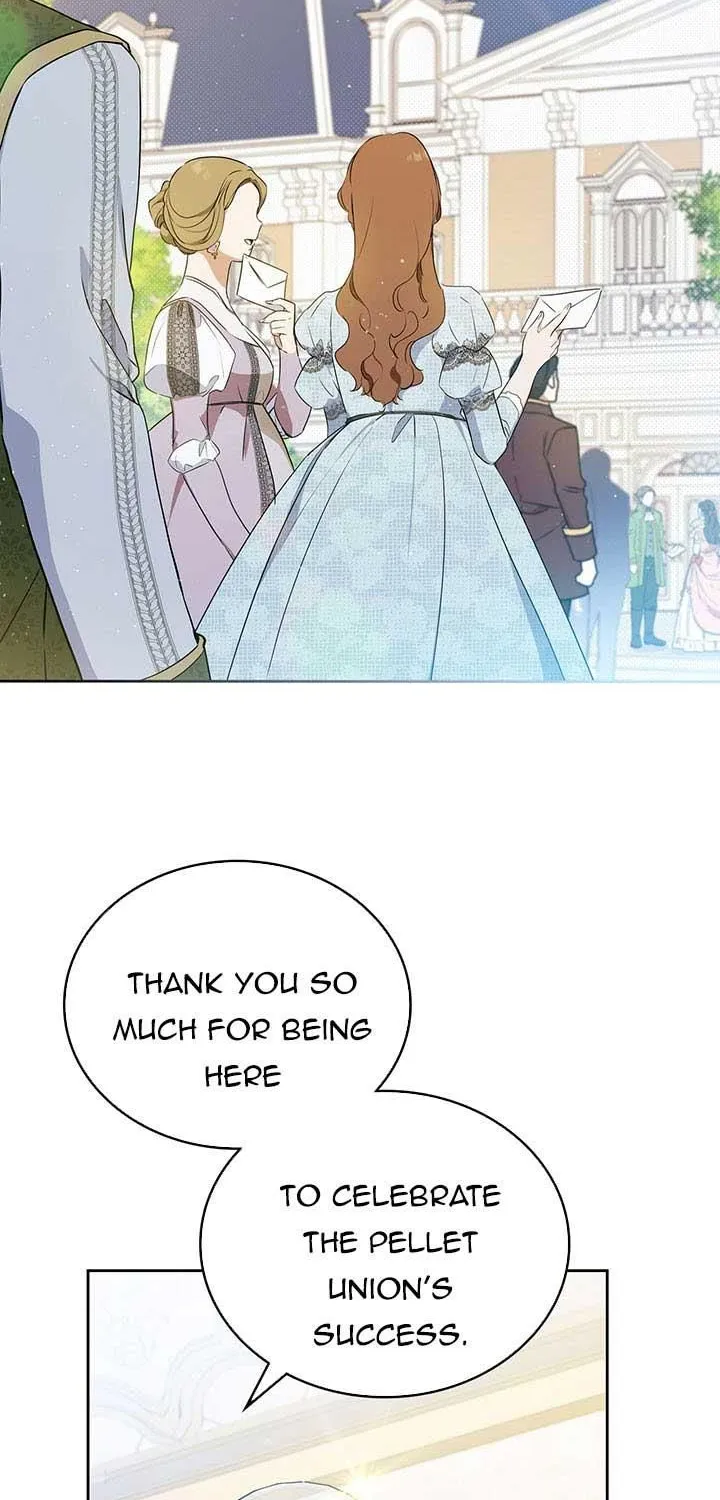 I’Ll Be The Matriarch In This Life Chapter 84 page 56 - 