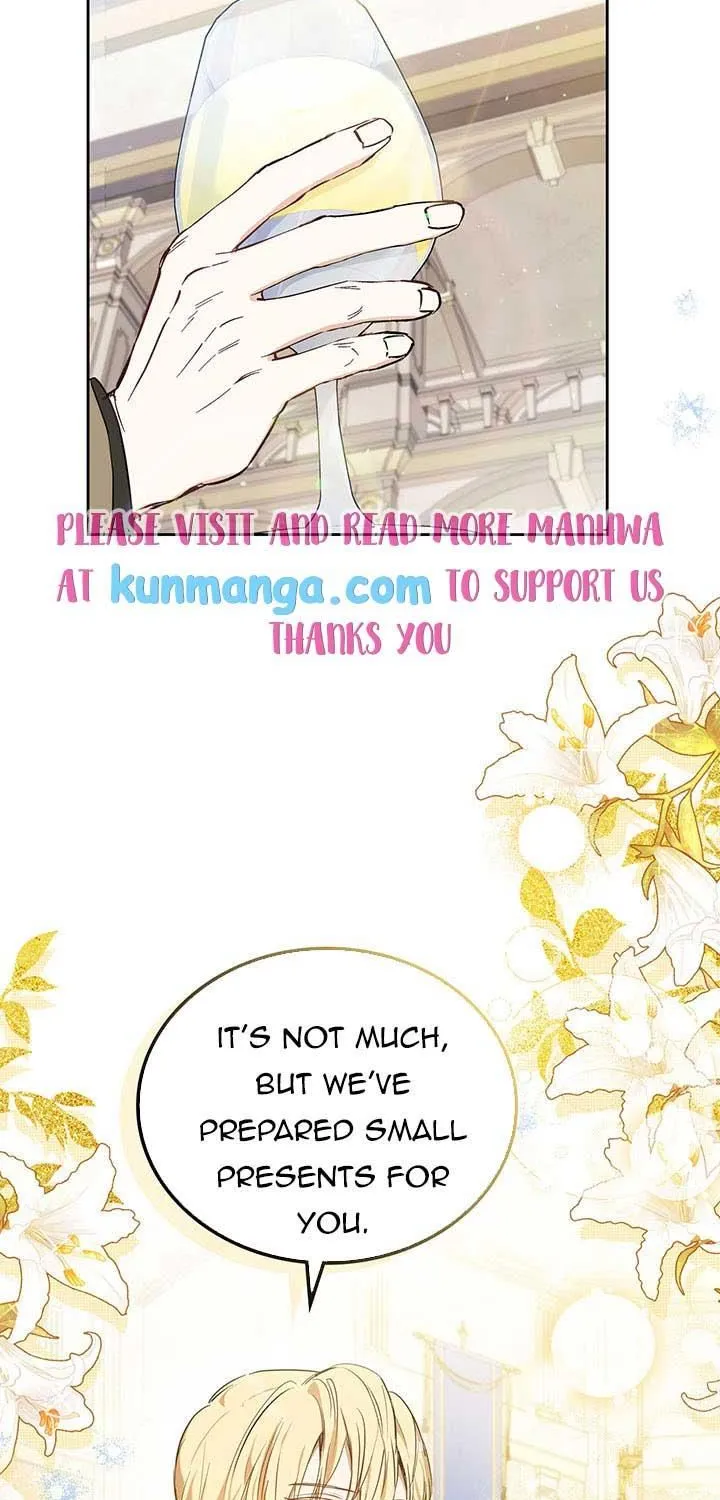 I’Ll Be The Matriarch In This Life Chapter 84 page 57 - 