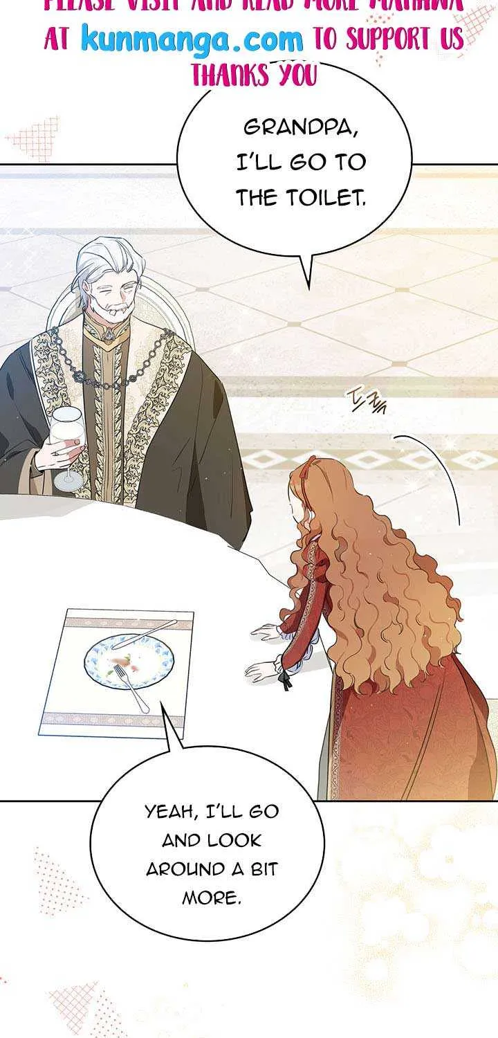 I’Ll Be The Matriarch In This Life Chapter 85 page 40 - 